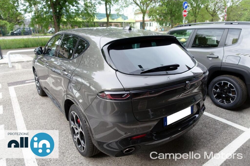 ALFA ROMEO Tonale PHEV 1.3 T4 280cv ATX Q4 Veloce Usato