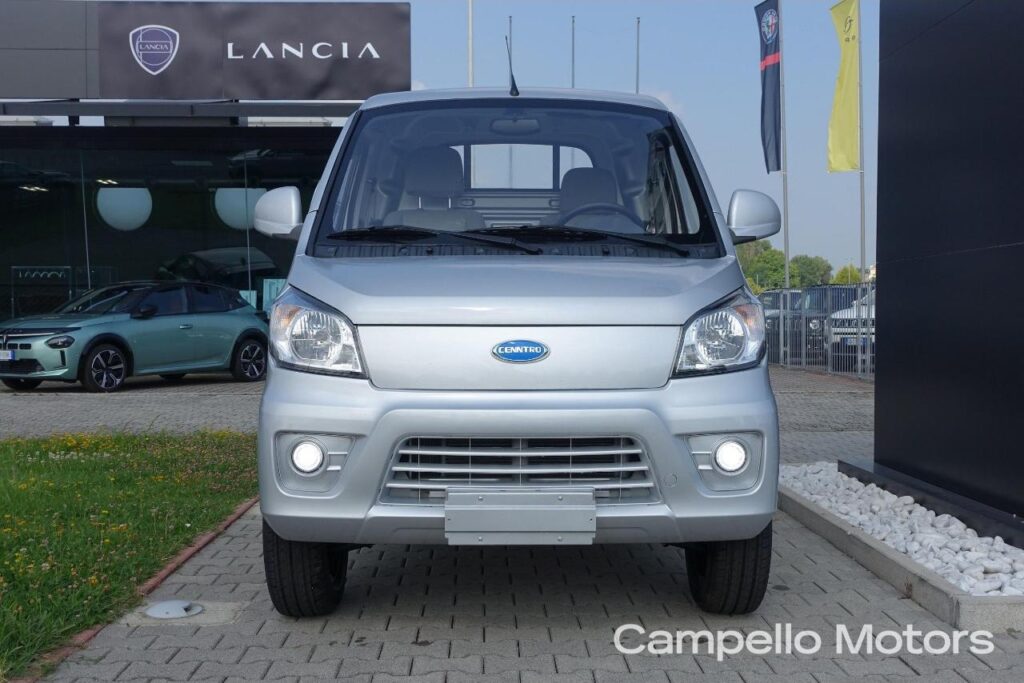 CENNTRO Logistar 200 Pickup 41,9kWh Nuovo Mestre Terraglio