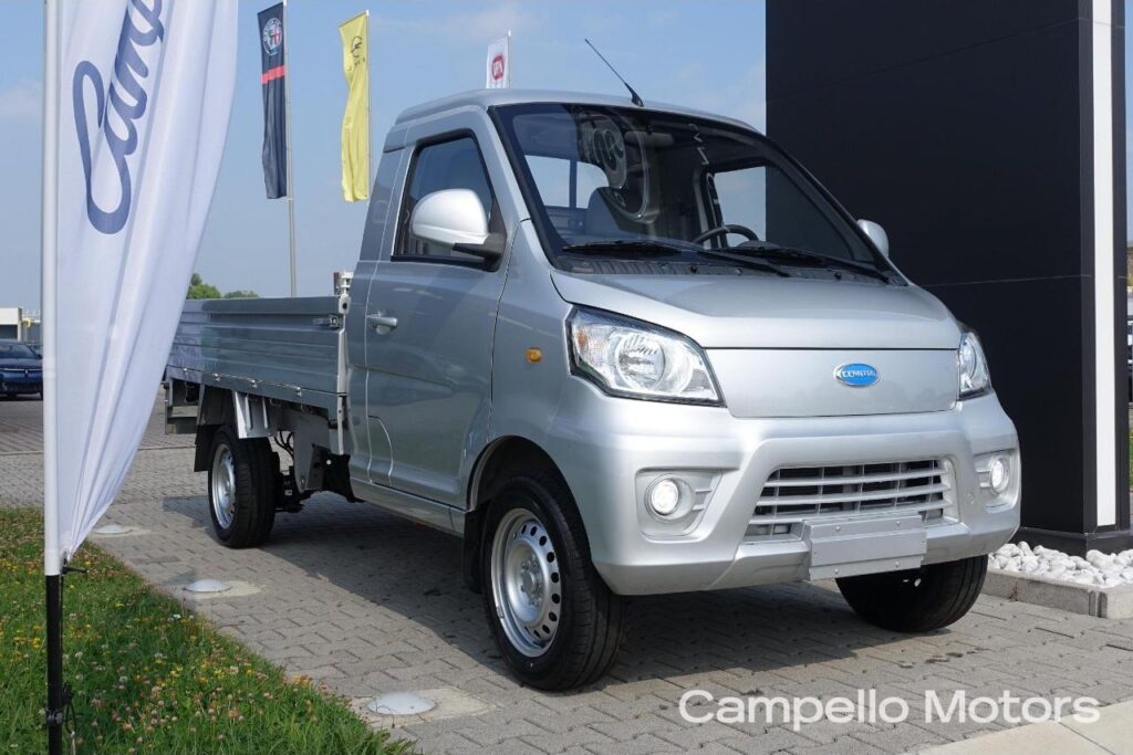 CENNTRO Logistar 200 Pickup 41,9kWh Nuovo Mestre Terraglio