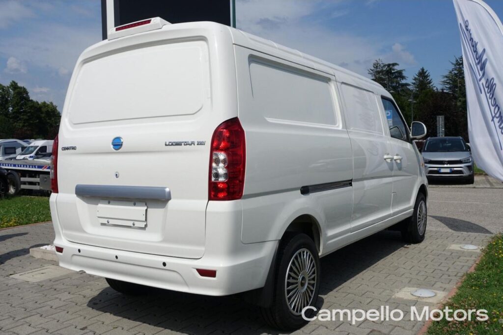 CENNTRO Logistar 200 Van 42KWh Usato