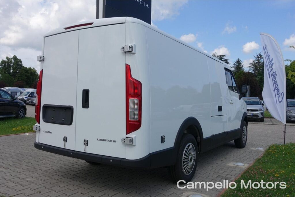 CENNTRO Logistar 260 43.5kWh Usato