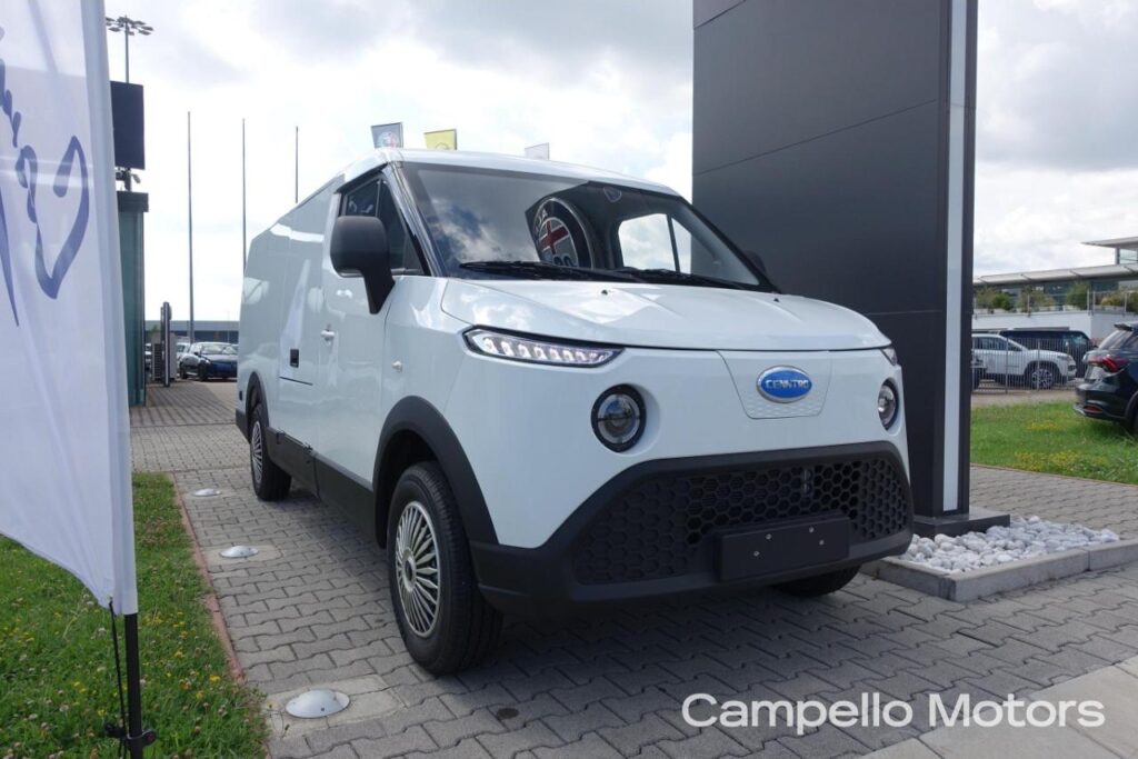 CENNTRO LOGISTAR 260 VAN 43,5kWh Nuovo Mestre