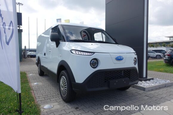 CENNTRO LOGISTAR 260 VAN 43,5kWh Nuovo Mestre