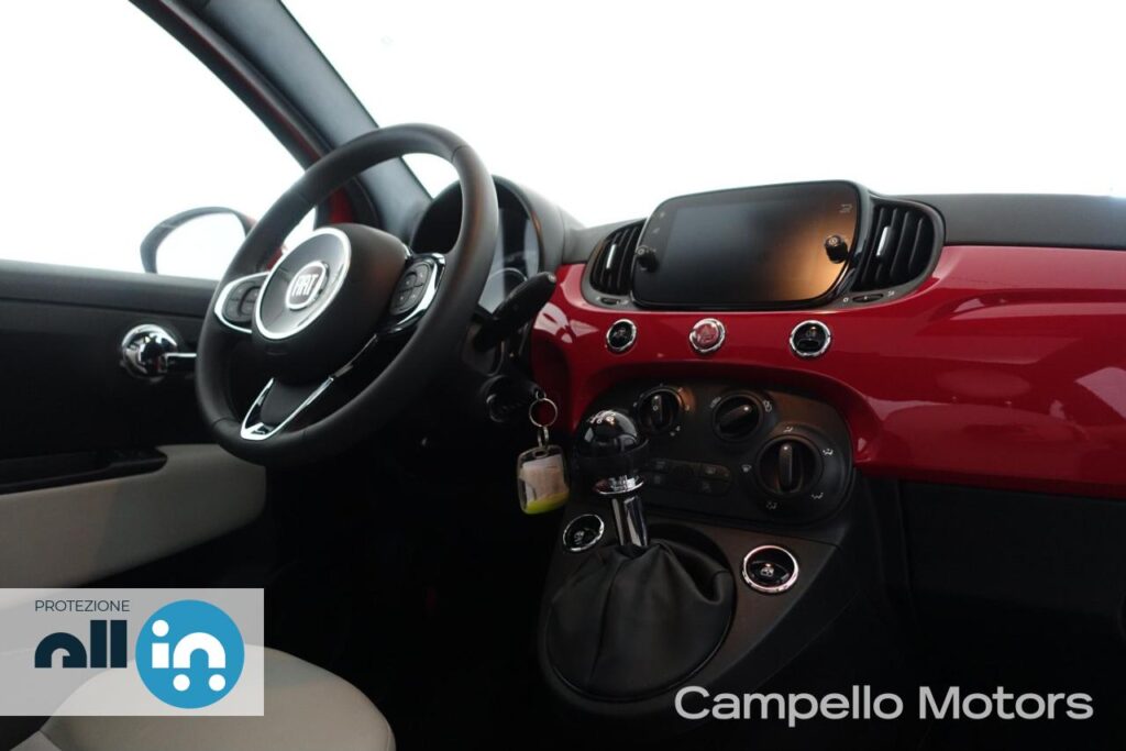 FIAT 500 1.0 70cv Hybrid Dolcevita Usato Mirano