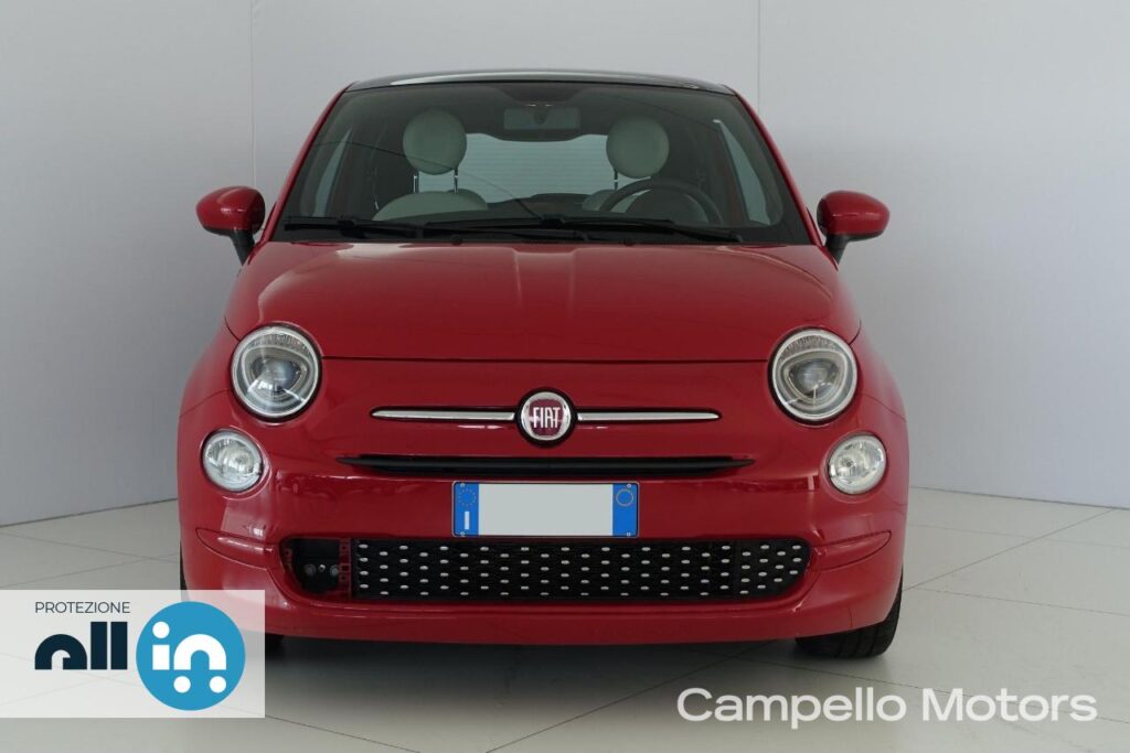 FIAT 500 1.0 70cv Hybrid Dolcevita Usato Mirano