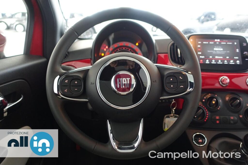 FIAT 500 1.0 70cv Hybrid Dolcevita Usato Mirano