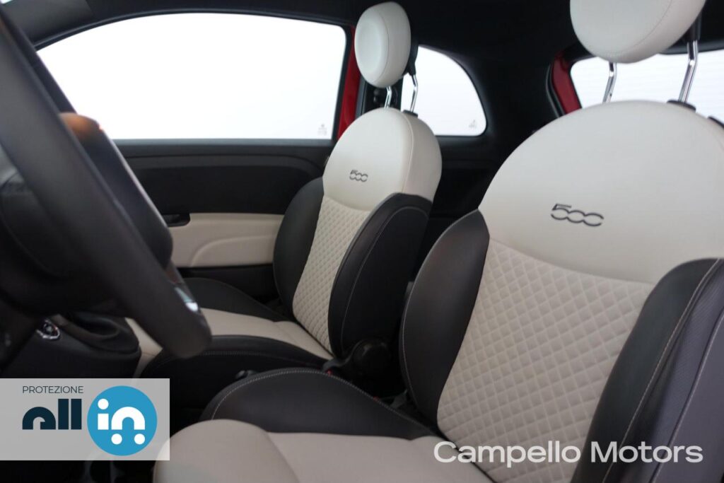 FIAT 500 1.0 70cv Hybrid Dolcevita Usato Mirano