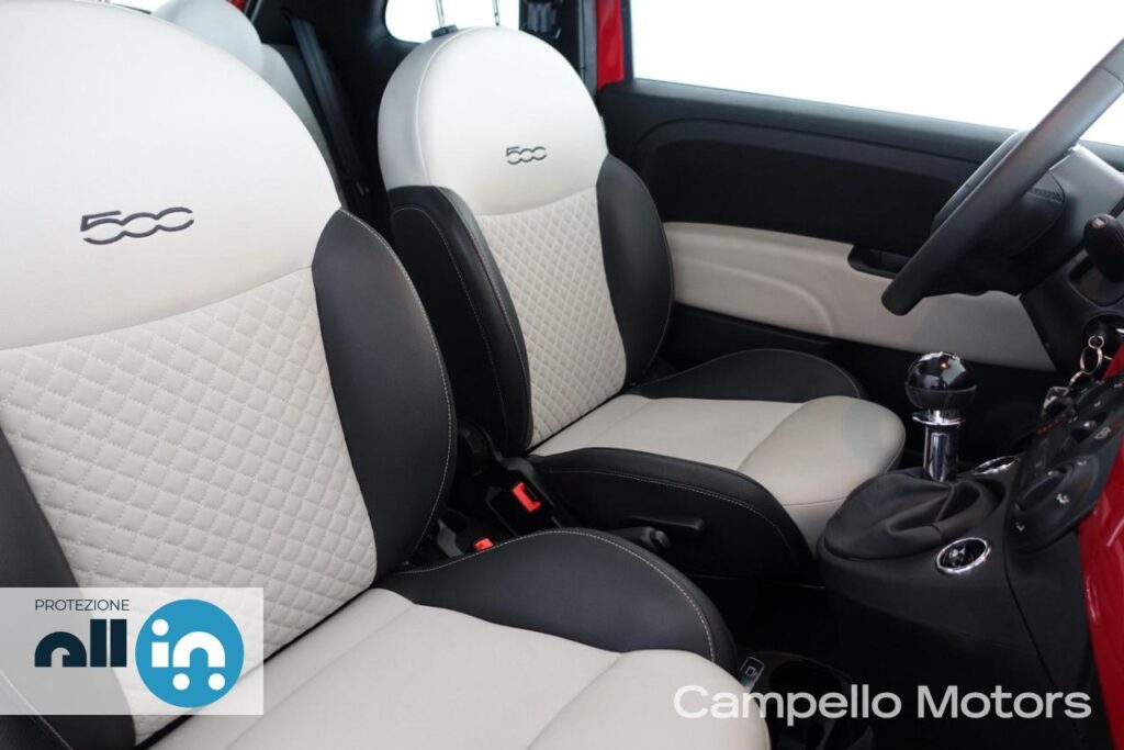 FIAT 500 1.0 70cv Hybrid Dolcevita Usato Mirano