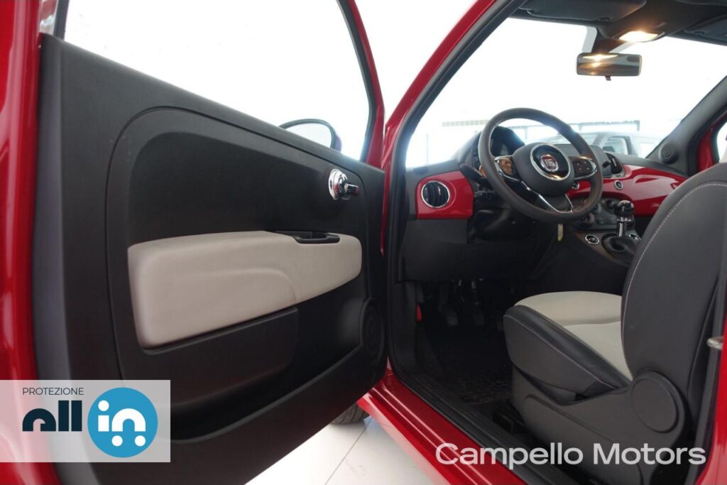 FIAT 500 1.0 70cv Hybrid Dolcevita Usato Mirano