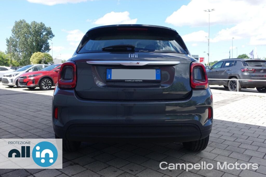 FIAT 500X 1.0 Turbo 120cv 500X MY23 Usato