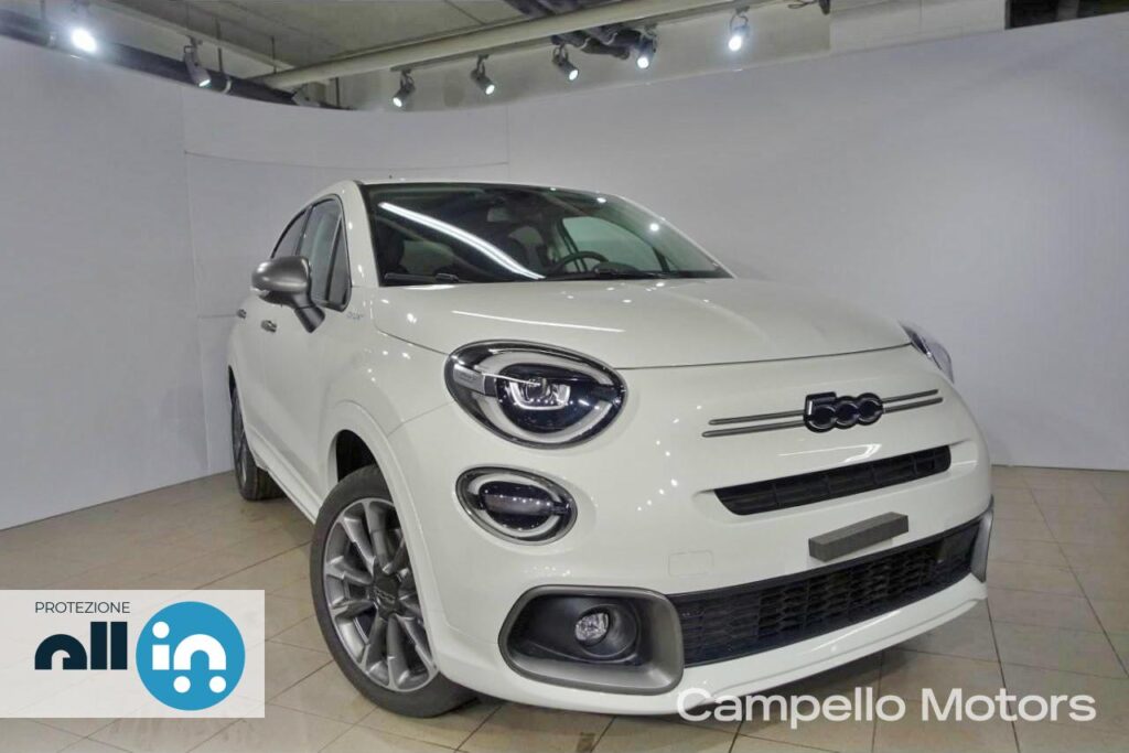 FIAT 500X 1.5 T4 Hybrid 130cv DCT Sport My23 Km 0 Padova