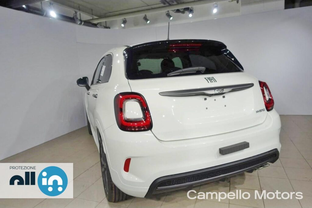 FIAT 500X 1.5 T4 Hybrid 130cv DCT Sport My23 Km 0 Padova