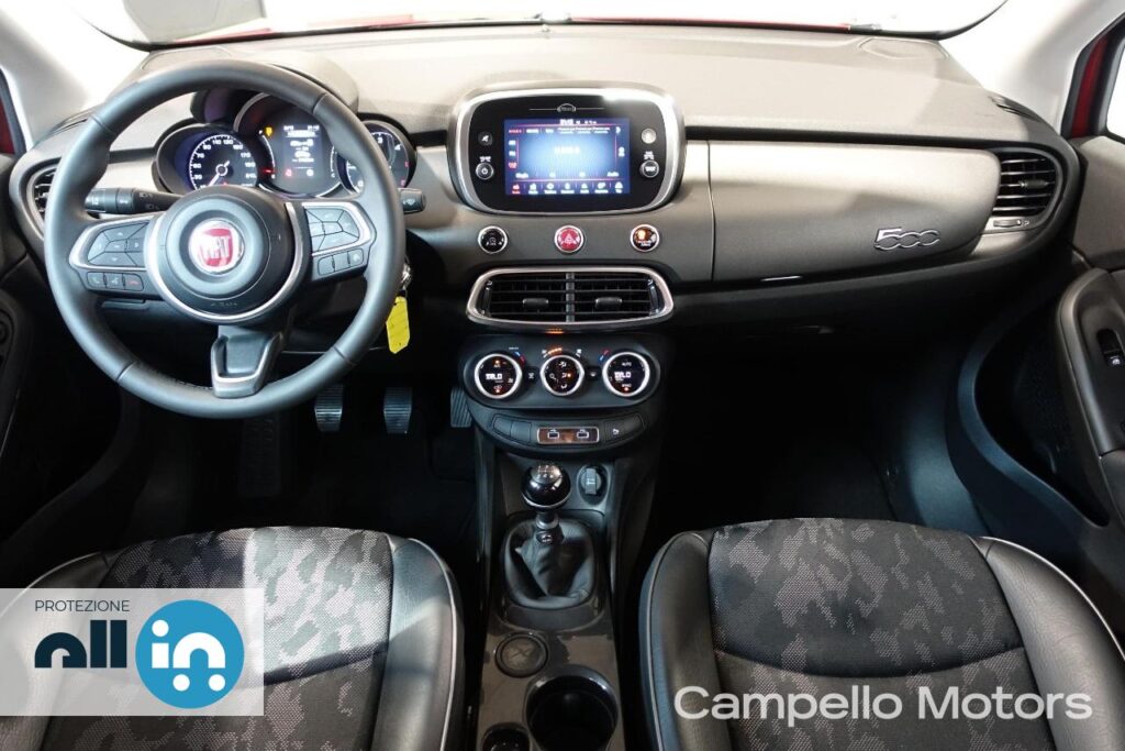 FIAT 500X Cross 1.3 Mjt 95cv Cross Usato Padova