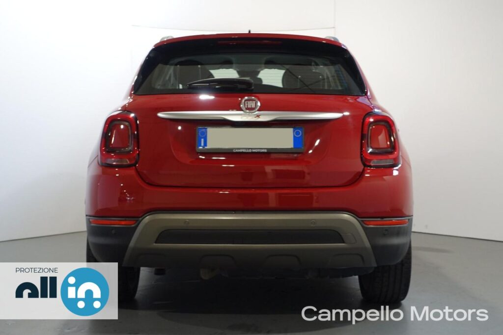 FIAT 500X Cross 1.3 Mjt 95cv Cross Usato Padova