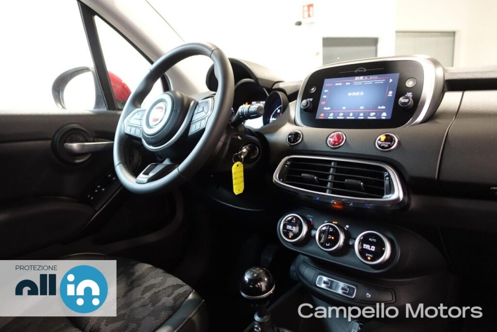 FIAT 500X Cross 1.3 Mjt 95cv Cross Usato Padova