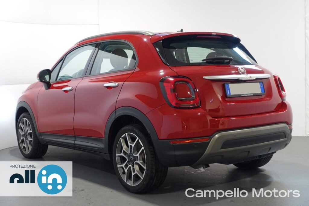 FIAT 500X Cross 1.3 Mjt 95cv Cross Usato Padova