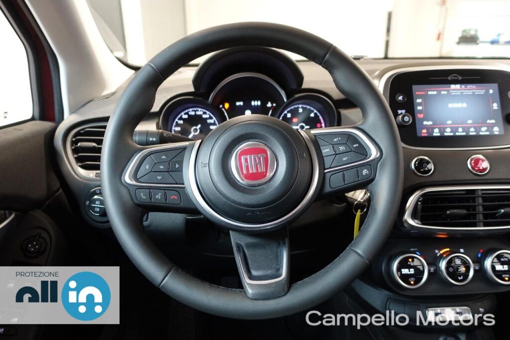 FIAT 500X Cross 1.3 Mjt 95cv Cross Usato Padova