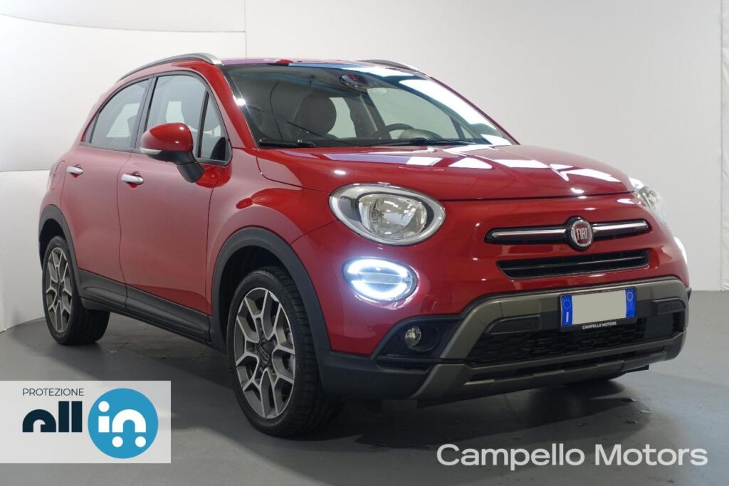 FIAT 500X Cross 1.3 Mjt 95cv Cross Usato Padova