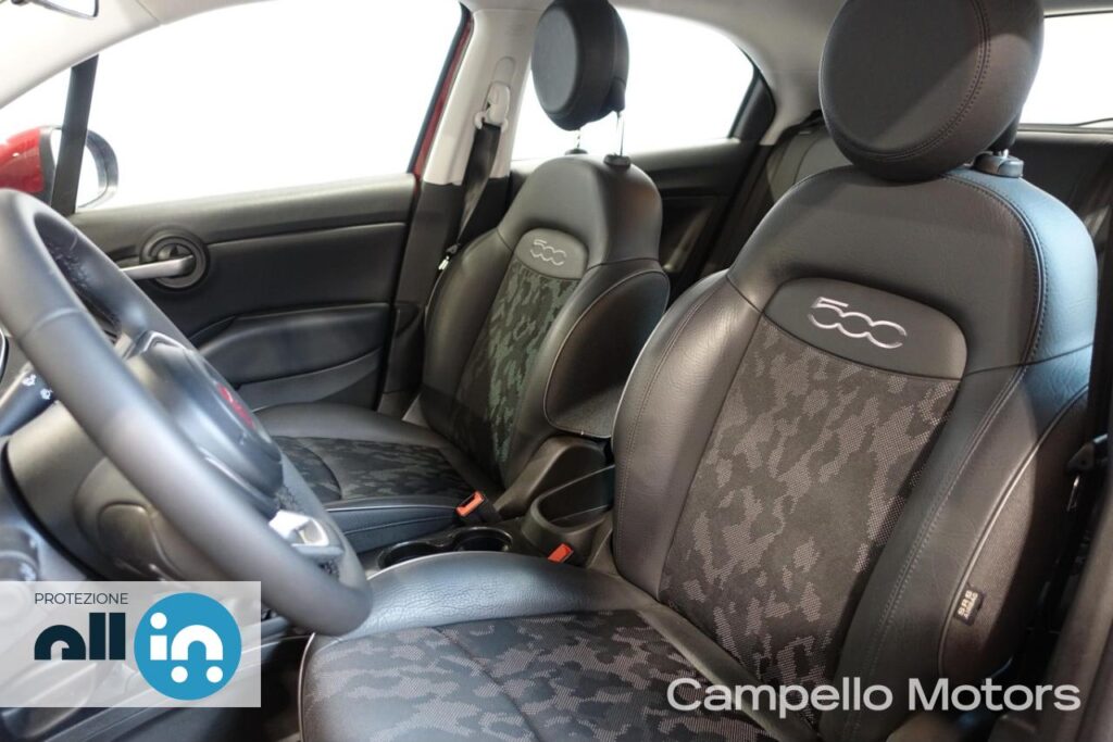 FIAT 500X Cross 1.3 Mjt 95cv Cross Usato Padova