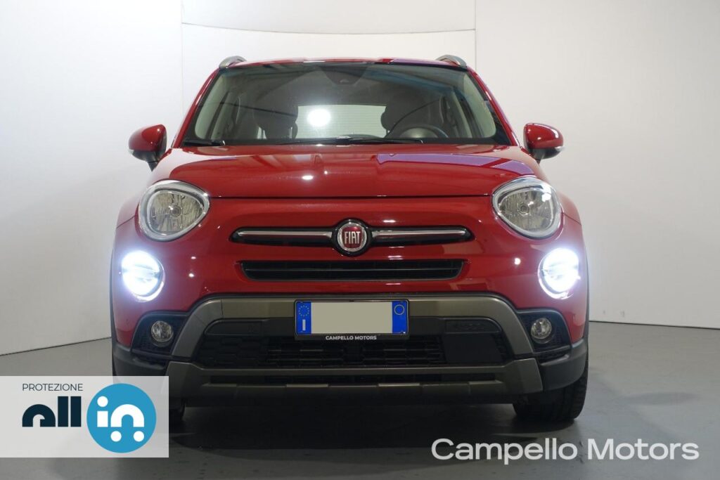 FIAT 500X Cross 1.3 Mjt 95cv Cross Usato Padova