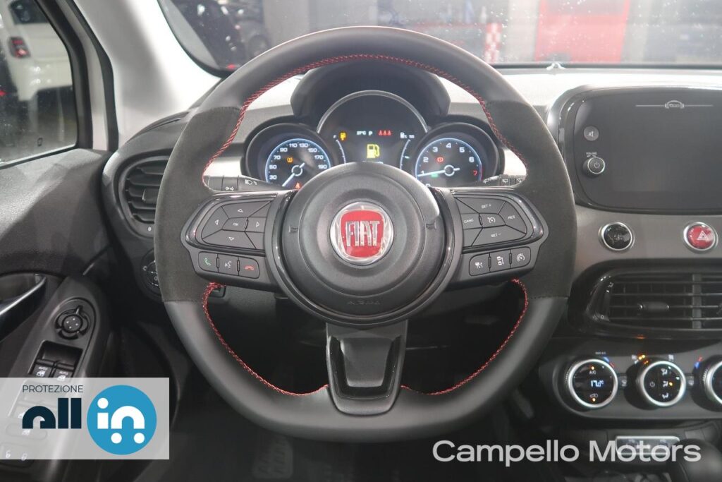 FIAT 500X Dolcevita 1.5 T4 Hybrid 130cv DCT Sport MY24 Km 0 Mestre Terraglio