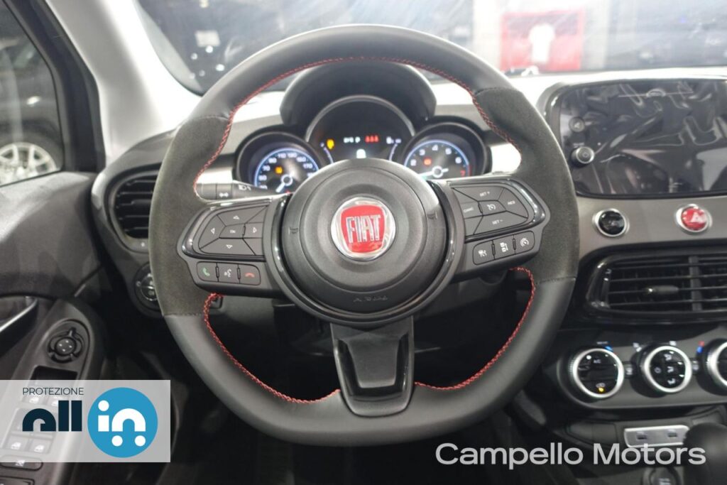 FIAT 500X Dolcevita 1.5 T4 Hybrid 130cv DCT Sport MY24 Km 0 Mestre Terraglio