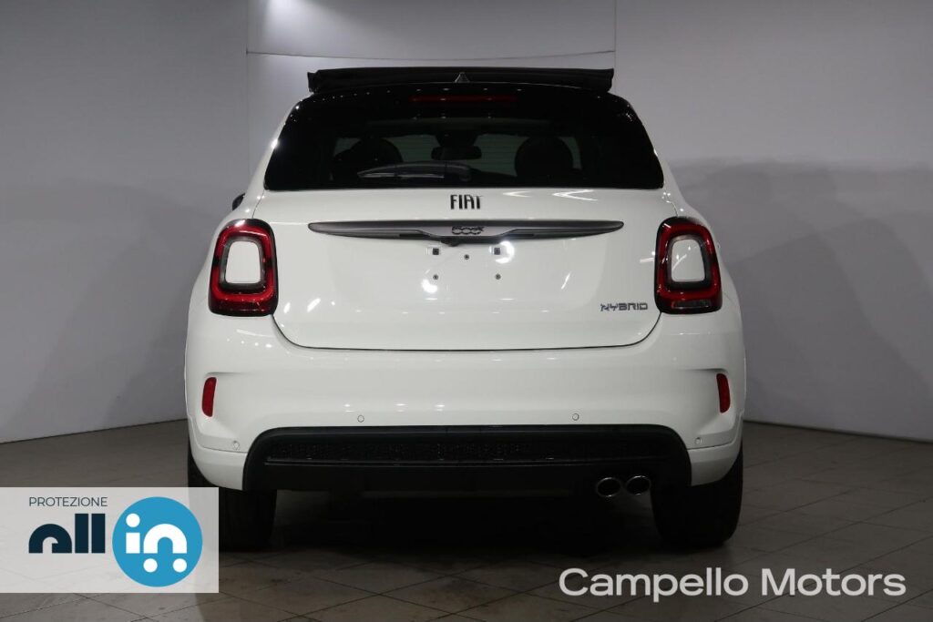 FIAT 500X Dolcevita 1.5 T4 Hybrid 130cv DCT Sport MY24 Km 0 Mestre Terraglio