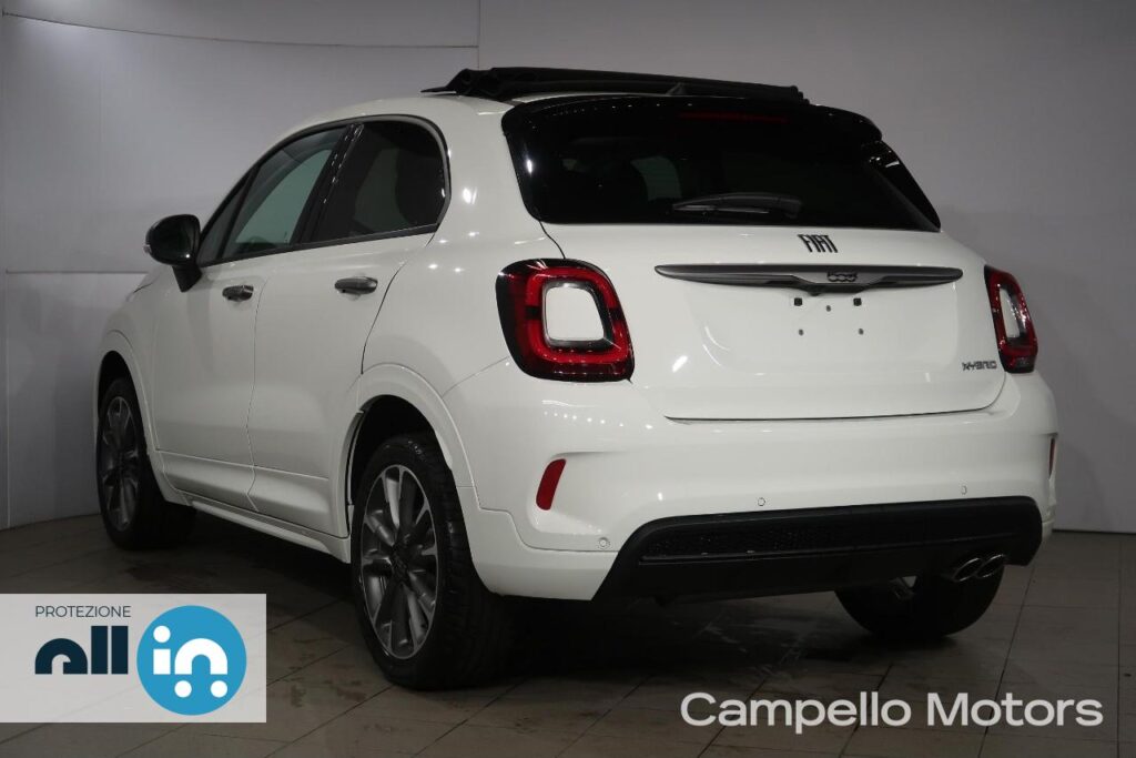 FIAT 500X Dolcevita 1.5 T4 Hybrid 130cv DCT Sport MY24 Km 0 Mestre Terraglio