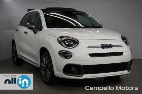 FIAT 500X Dolcevita 1.5 T4 Hybrid 130cv DCT Sport MY24 Km 0 Mestre Terraglio