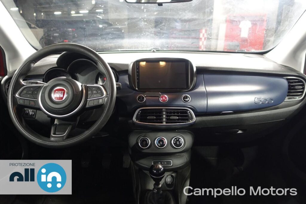 FIAT 500X Urban 1.0 T3 120cv Cult Usato Mirano