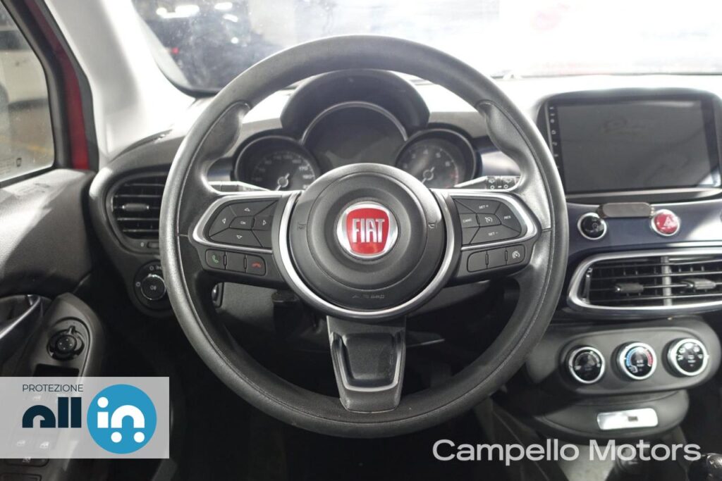 FIAT 500X Urban 1.0 T3 120cv Cult Usato Mirano