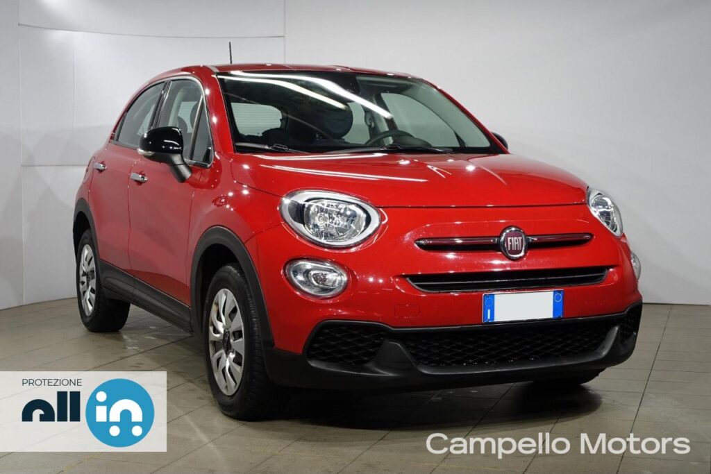 FIAT 500X Urban 1.0 T3 120cv Cult Usato Mirano