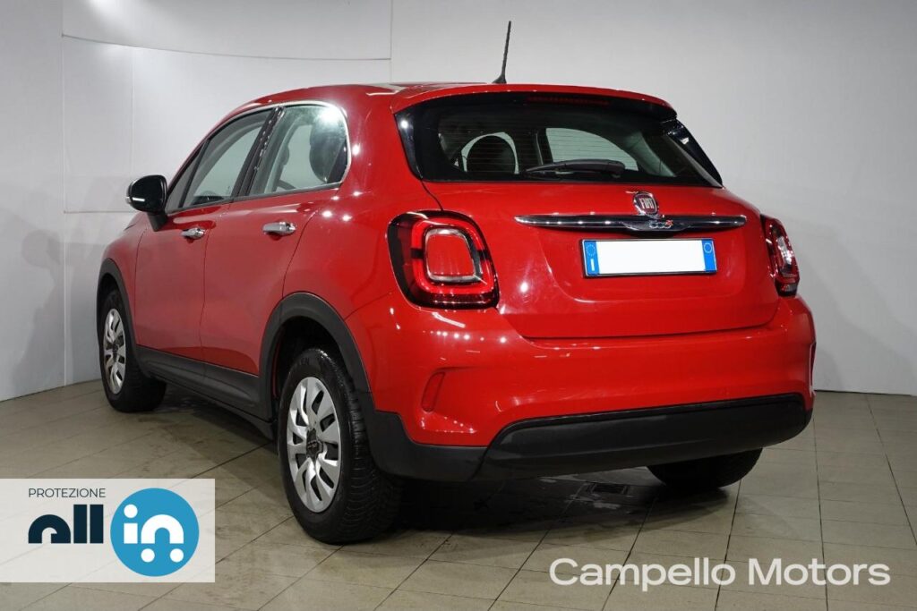 FIAT 500X Urban 1.0 T3 120cv Cult Usato Mirano