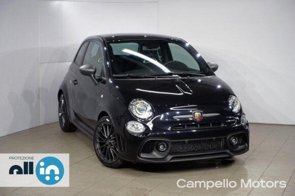 FIAT 595 1.4 T-Jet 165cv Km 0 Mestre Terraglio