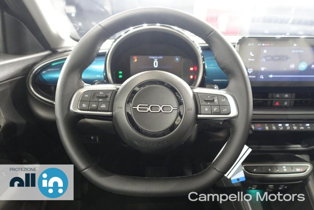 FIAT 600 1.2 Hybrid 100cv Km 0 Mestre Terraglio