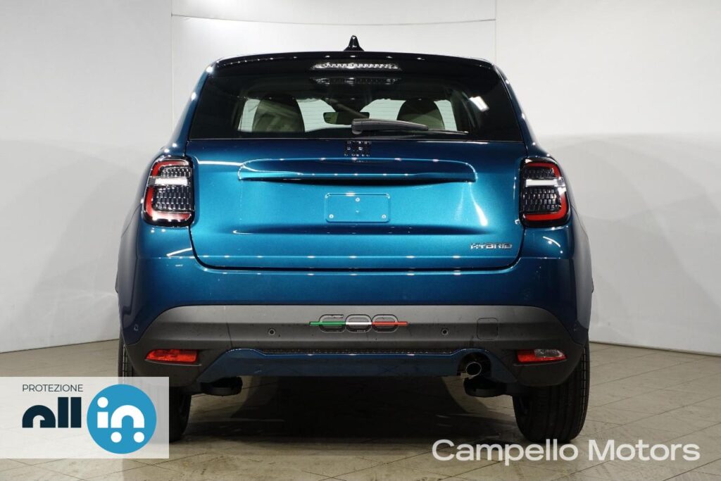 FIAT 600 1.2 Hybrid 100cv Km 0 Mestre Terraglio