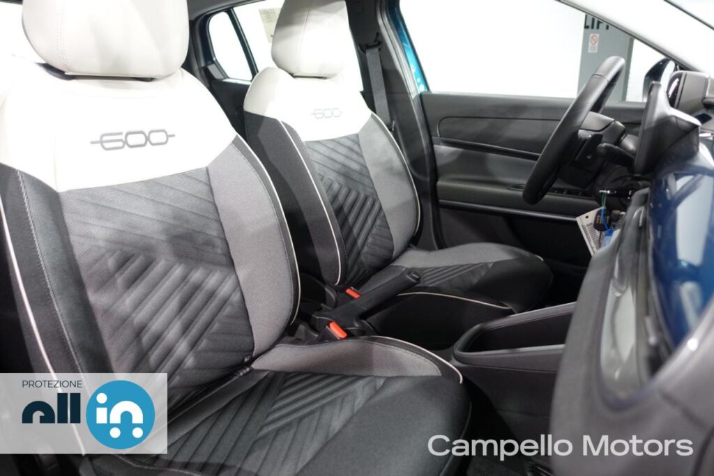 FIAT 600 1.2 Hybrid 100cv Km 0 Mestre Terraglio