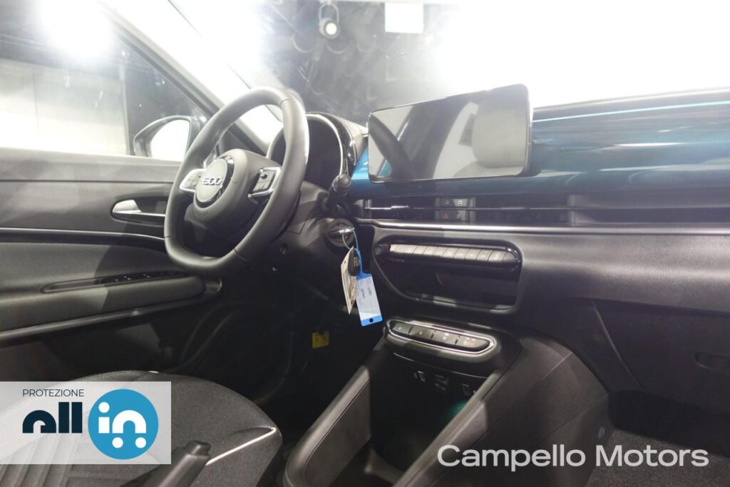 FIAT 600 1.2 Hybrid 100cv Km 0 Mestre Terraglio