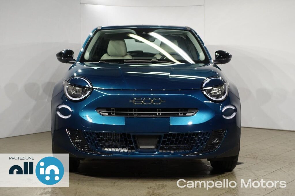 FIAT 600 1.2 Hybrid 100cv Km 0 Mestre Terraglio