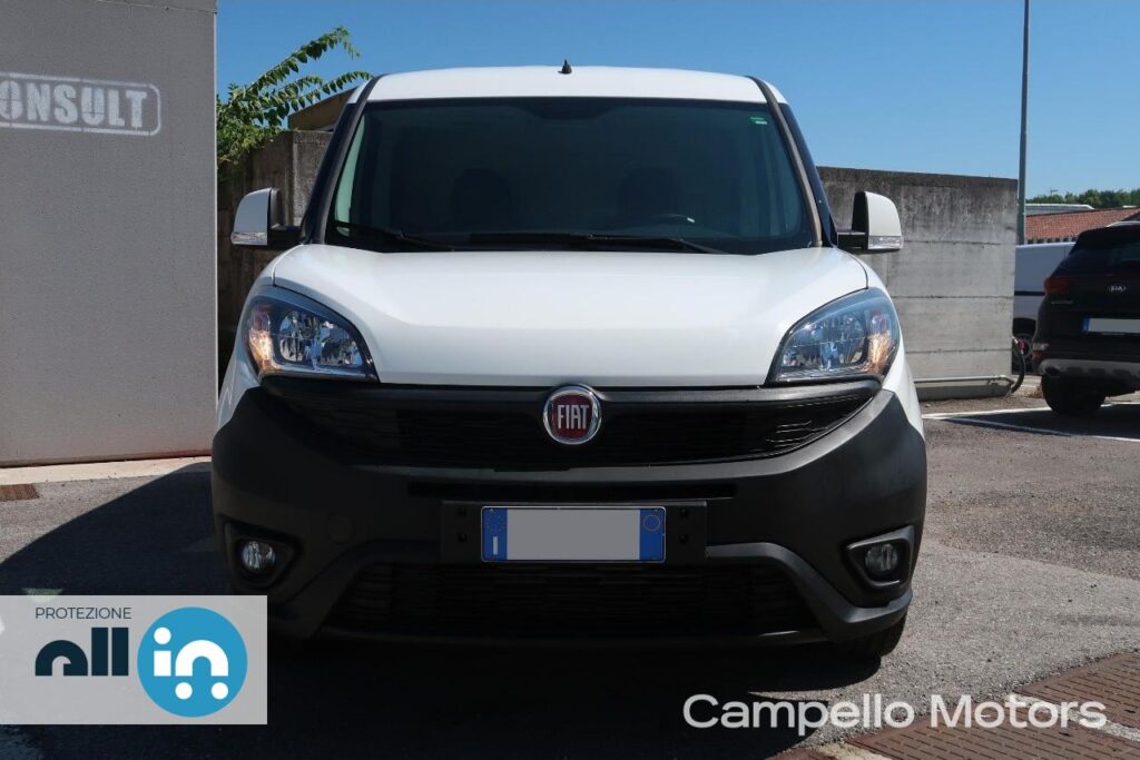 FIAT Doblo' Cargo 1.3 Mjt 95cv Sx Maxi Usato Mirano