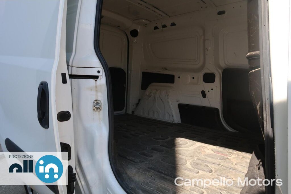 FIAT Doblo' Cargo 1.3 Mjt 95cv Sx Maxi Usato Mirano