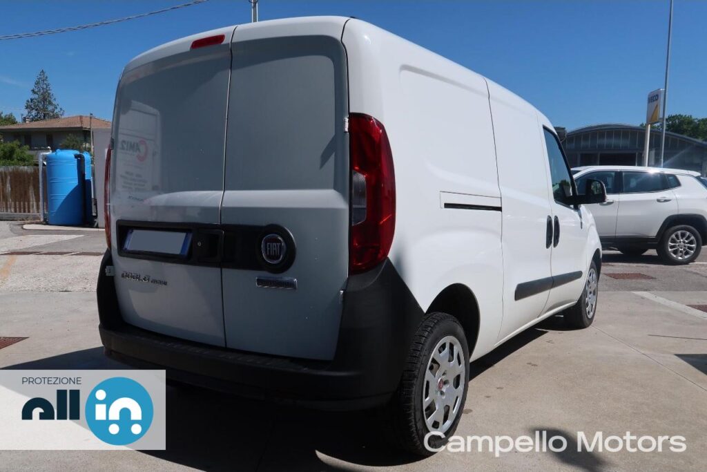 FIAT Doblo' Cargo 1.3 Mjt 95cv Sx Maxi Usato Mirano