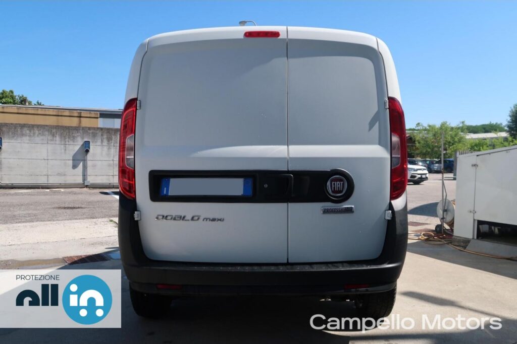 FIAT Doblo' Cargo 1.3 Mjt 95cv Sx Maxi Usato Mirano