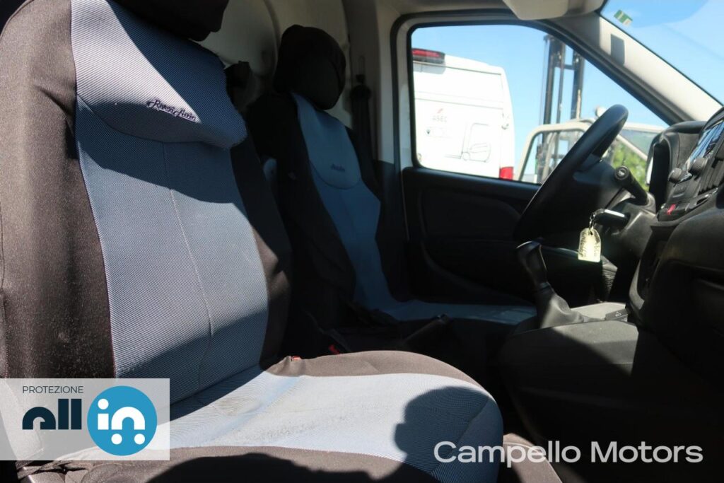 FIAT Doblo' Cargo 1.3 Mjt 95cv Sx Maxi Usato Mirano