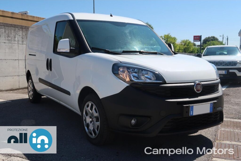 FIAT Doblo' Cargo 1.3 Mjt 95cv Sx Maxi Usato Mirano