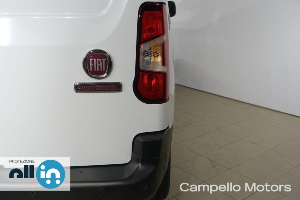 FIAT Doblo' Cargo CH1 1.5 Bluehdi 130cv Mt6 Km 0 Mirano