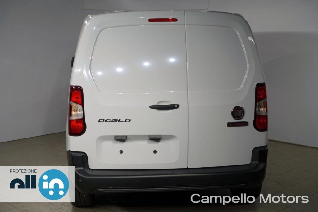 FIAT Doblo' Cargo CH1 1.5 Bluehdi 130cv Mt6 Km 0 Mirano