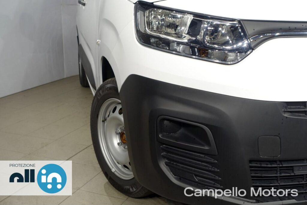 FIAT Doblo' Cargo CH1 1.5 Bluehdi 130cv Mt6 Km 0 Mirano