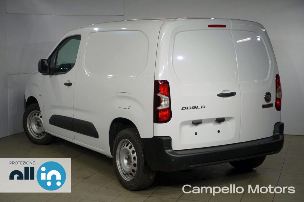 FIAT Doblo' Cargo CH1 1.5 Bluehdi 130cv Mt6 Km 0 Mirano