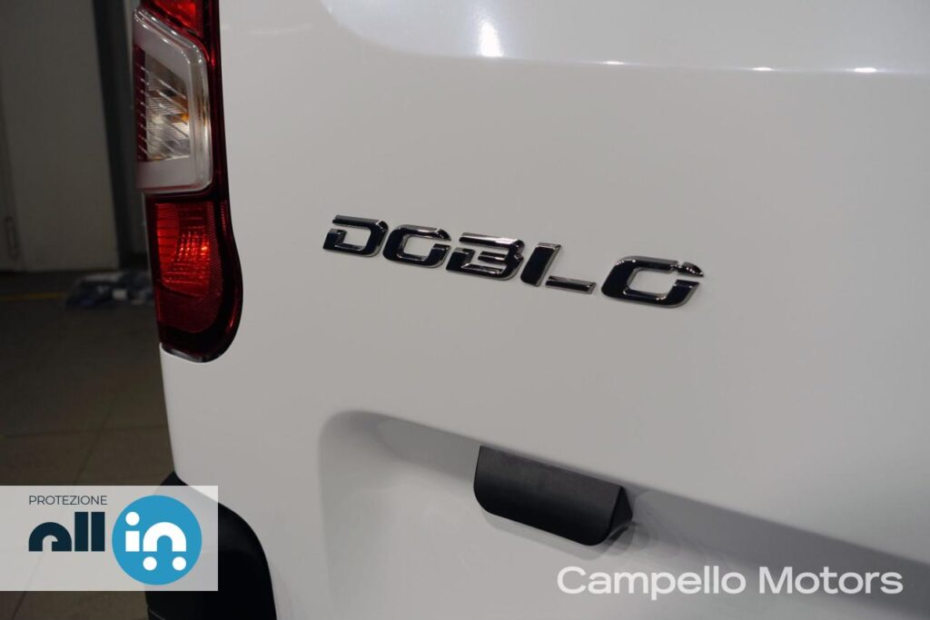 FIAT Doblo' Cargo CH1 1.5 Bluehdi 130cv Mt6 Km 0 Mirano